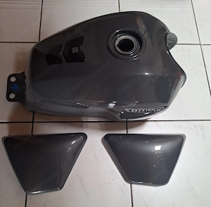 Brixton 125 cm Euro 5 Tank und 2 Seitendeckel Bild 2