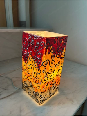 Tischlampe Bild 2