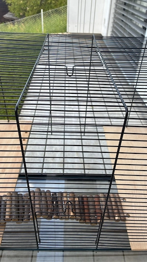 Hamsterkäfig Bild 3