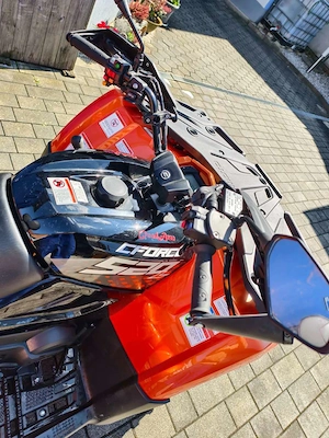CFMOTO CForce CF-Moto 520 Bild 9
