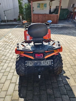 CFMOTO CForce CF-Moto 520 Bild 8