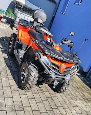 CFMOTO CForce CF-Moto 520 Bild 3