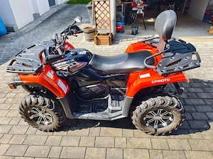 CFMOTO CForce CF-Moto 520 Bild 5