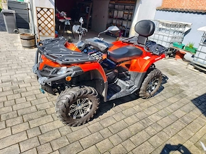 CFMOTO CForce CF-Moto 520 Bild 6