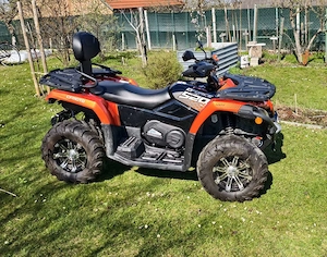 CFMOTO CForce CF-Moto 520 Bild 2