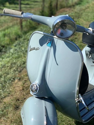 Vespa 150 VBB2 150 Bild 6
