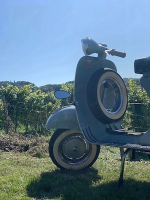 Vespa 150 VBB2 150 Bild 5