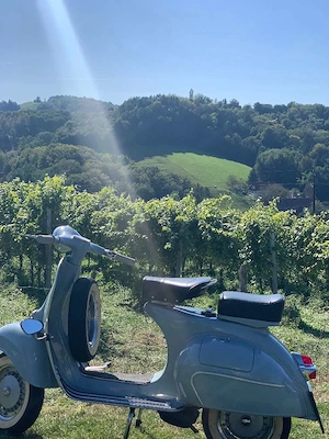 Vespa 150 VBB2 150 Bild 7