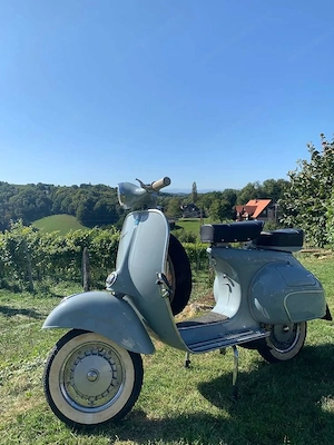 Vespa 150 VBB2 150