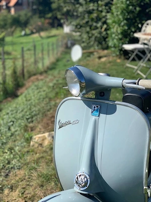 Vespa 150 VBB2 150 Bild 8