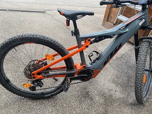 KTM Macina Lycan, EBike, Fully, 27.5, Größe XS Bild 3
