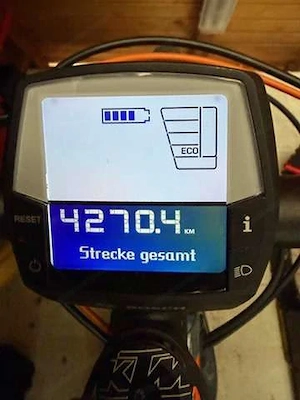 KTM Macina Lycan, EBike, Fully, 27.5, Größe XS Bild 10