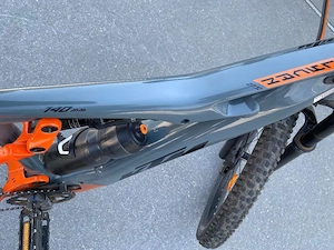 KTM Macina Lycan, EBike, Fully, 27.5, Größe XS Bild 5