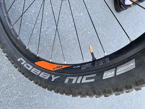 KTM Macina Lycan, EBike, Fully, 27.5, Größe XS Bild 6
