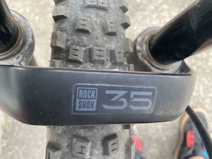 KTM Macina Lycan, EBike, Fully, 27.5, Größe XS Bild 8