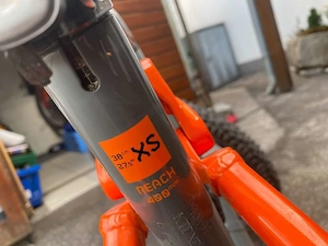KTM Macina Lycan, EBike, Fully, 27.5, Größe XS Bild 7