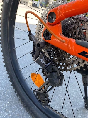 KTM Macina Lycan, EBike, Fully, 27.5, Größe XS Bild 4