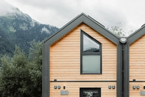 Apartments mit Flussblick in Bludenz