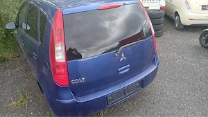 Mitsubischi Colt  Bild 5