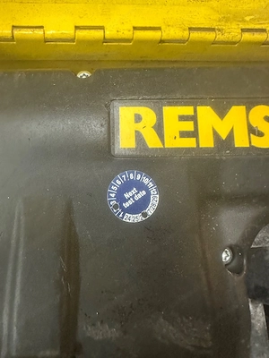 Rems Akku-Press ACC Li-ion Pressmaschine Set Bild 6