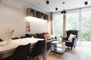 Apartments mit Flussblick in Bludenz Bild 7