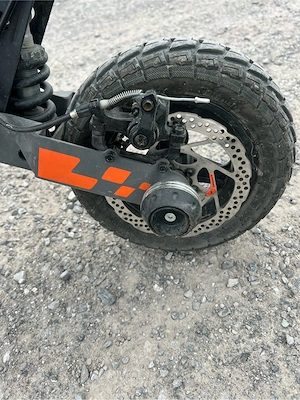 kukirin g2 Bild 4