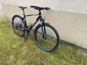 Fahrrad Cube Bild 3