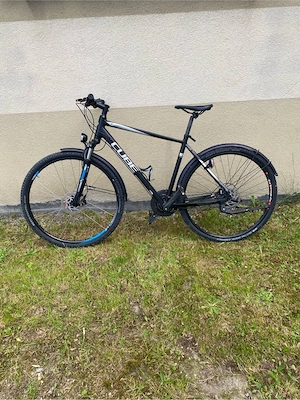 Fahrrad Cube Bild 9