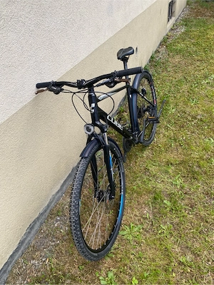 Fahrrad Cube Bild 10
