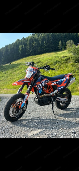 Ktm 690 Smcr Bild 3