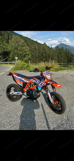 Ktm 690 Smcr