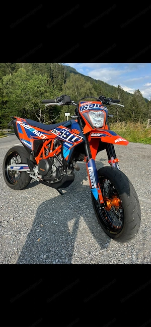 Ktm 690 Smcr Bild 2