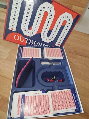 Outburst - das explosive Tempo Spiel Bild 2