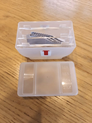 LED Kopflupe (neuwertig) Bild 3