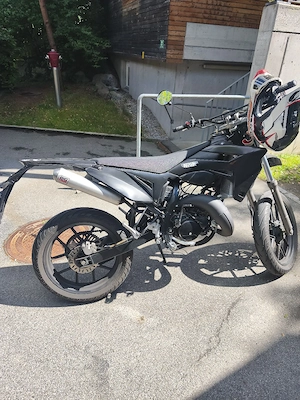 Sherco Sm50  Rieju Derbi Beta Bild 3