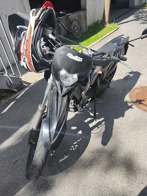 Sherco Sm50  Rieju Derbi Beta Bild 4