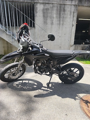 Sherco Sm50  Rieju Derbi Beta Bild 5