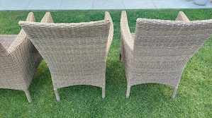 Gartentisch + Stühle GRATIS Bild 7