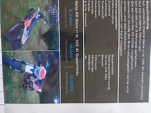 Supermoto 125 Bild 4