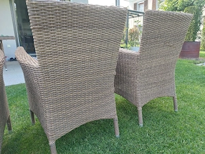 Gartentisch + Stühle GRATIS Bild 8