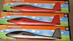 Flieger Wurfgleiter Bild 4