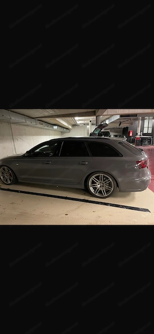 Audi A6 mit org. Soundmodul Bild 4