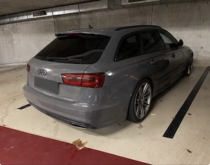 Audi A6 mit org. Soundmodul Bild 2