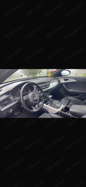 Audi A6 mit org. Soundmodul Bild 3
