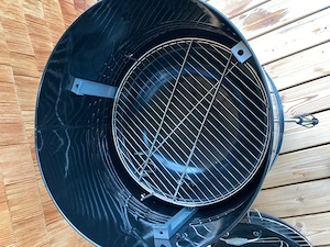 Verkaufe Grilltonne   Räuchertonne  Bild 3