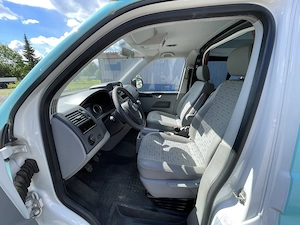 VW Bus Camper: Top Fahrzeug, Webasto, Doppelbett & Pickerl bis 05 26   Bereit für das Abenteuer!