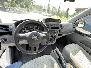 VW Bus Camper: Top Fahrzeug, Webasto, Doppelbett & Pickerl bis 05 26   Bereit für das Abenteuer! Bild 2