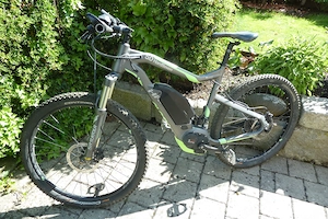 Haibike zu verkaufen Bild 3