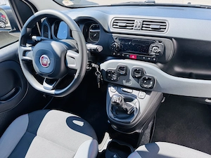 Fiat Panda* Bj.2021* wenig Km* inkl. Pizza Warmhalteofen* Top * Bild 5