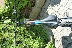 Mountainbike Stevens Bild 2